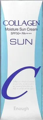Солнцезащитный крем Enough Collagen Moisture Sun Cream