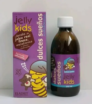 Eladiet Jelly Kids Sweet Dreams parhez qo'shimchasi