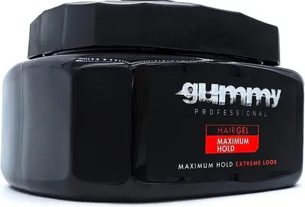 Гель для волос Gummy Максимальная фиксация