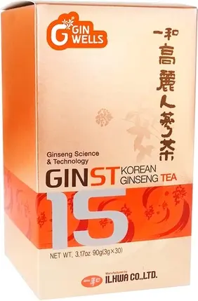 Granulated Tea Tongil Ginst15 Collection