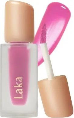 Lab bo'yog'i Laka Fruity Glam Rich Shade #110 Soda