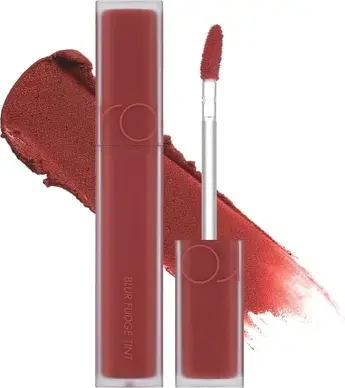 Блеск для губ Rom&Nd Blur Fudge Tint