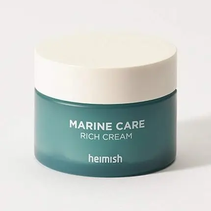 Heimish Face Cream Heimish Marine Care Rich Cream