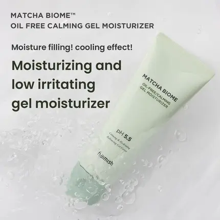 Gel Moisturizer Heimish Match Biome