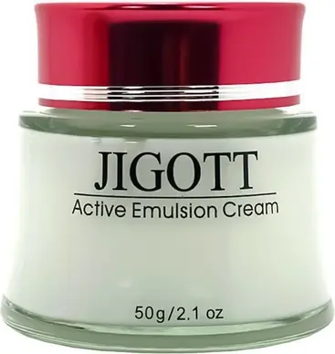 Emulsion Cream Jigott Active Emulsion Cream
