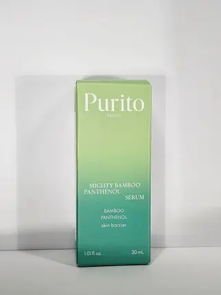 Сыворотка Purito Seoul Mighty Bamboo Panthenol Glow Serum