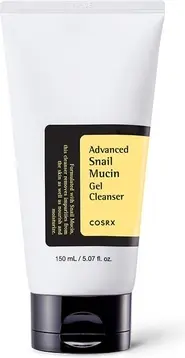 Очищающий гель Cosrx Advanced Snail Mucin Power Gel Cleanser