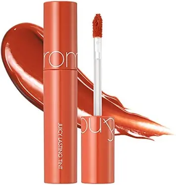 Romand Juicy Lasting Tint Syrup qoplamali lab bo'yog'i