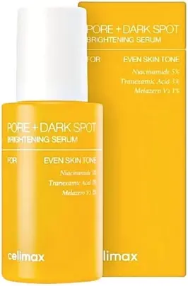 Сыворотка для сияния Celimax Pore+Dark Spot Brightening Serum
