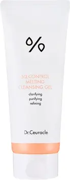 Cleansing Gel Dr Ceuracle Refreshing Cleansing Gel 5a Control Melting Cleansing Gel