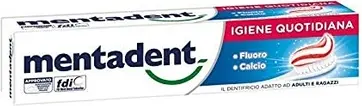 Зубная паста Mentadent