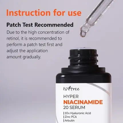 Serum Isntree Hyper Niacinamide 20