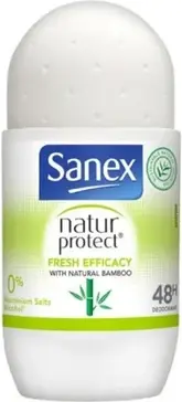 Дезодорирующий ролик Sanex Natur Protect