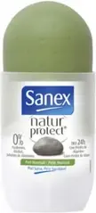 Дезодорант-ролик Sanex Natur Protect