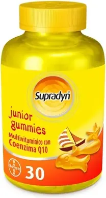 Vitamin Gummies Supradyn Junior