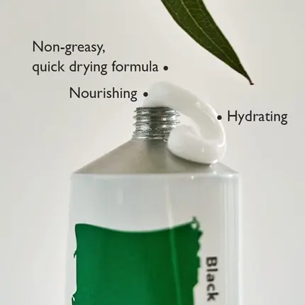 Qo'l kremi Haruharu Wonder Black Bamboo Nourishing Calming Hand & Nail Cream