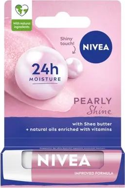 Бальзам для губ Nivea Pearly Shine