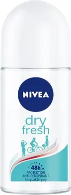 Антиперспирант Ролик Nivea Dry Fresh