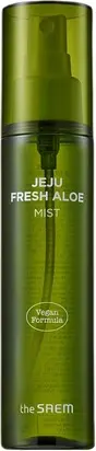 Освежающий спрей для лица The Saem Jeju Fresh Aloe