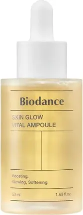 Serum Biodance Skin Glow Brightening Serum Vital Ampoule