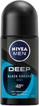 Антиперспирант Nivea Deep Beat