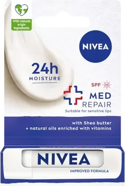 Бальзам для губ Nivea Soft Rose