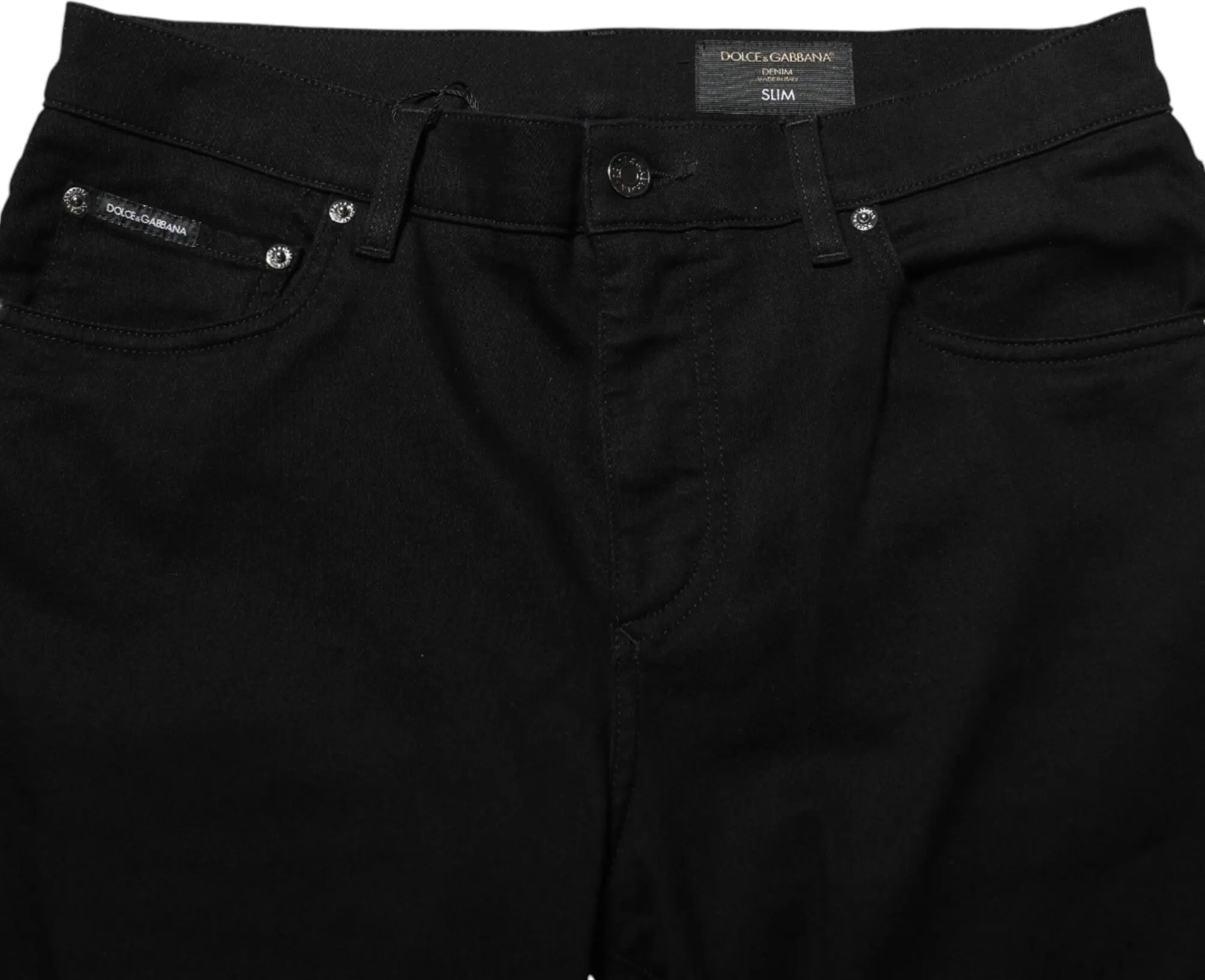 Denim Jeans Dolce & Gabbana