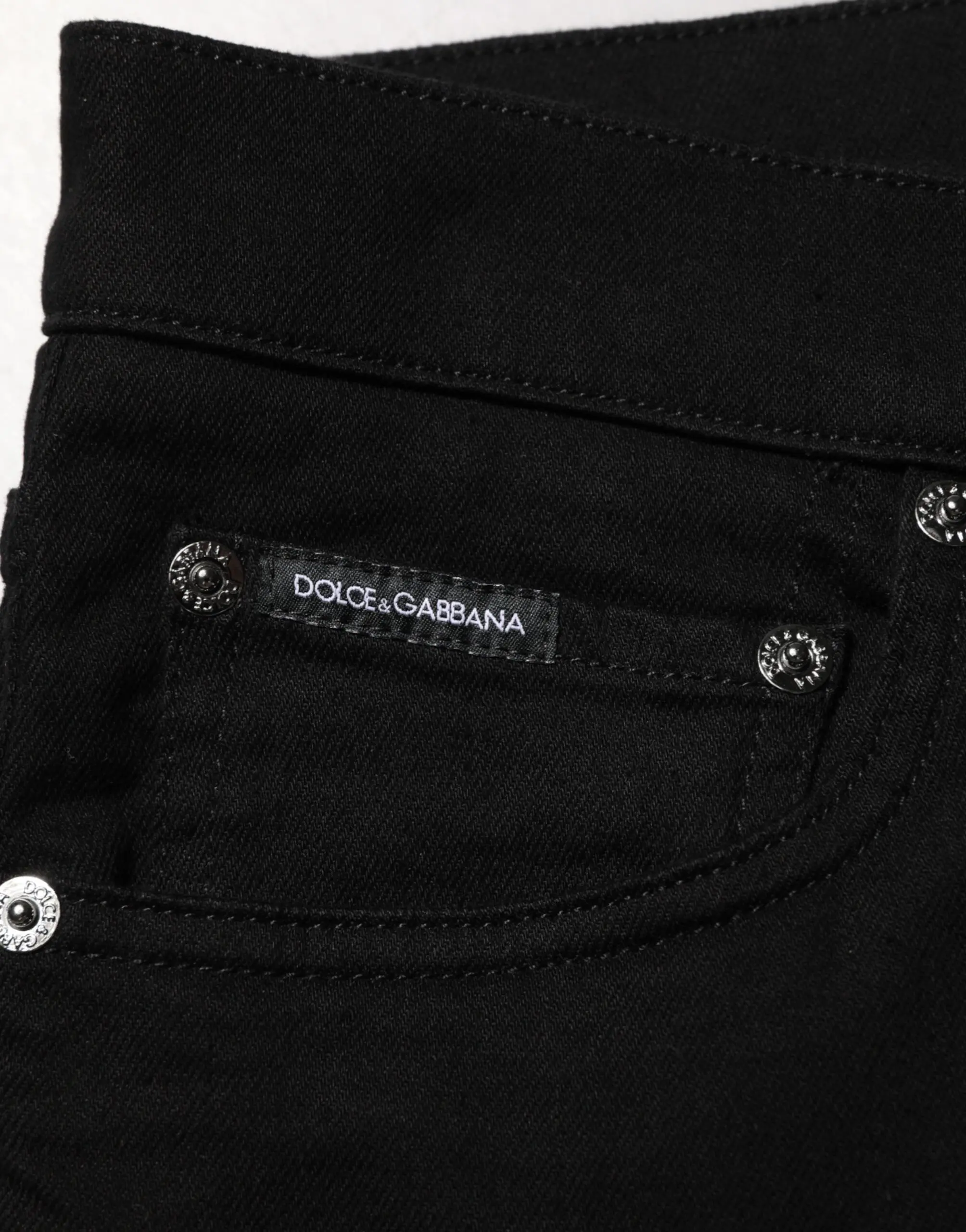 Denim Jeans Dolce & Gabbana