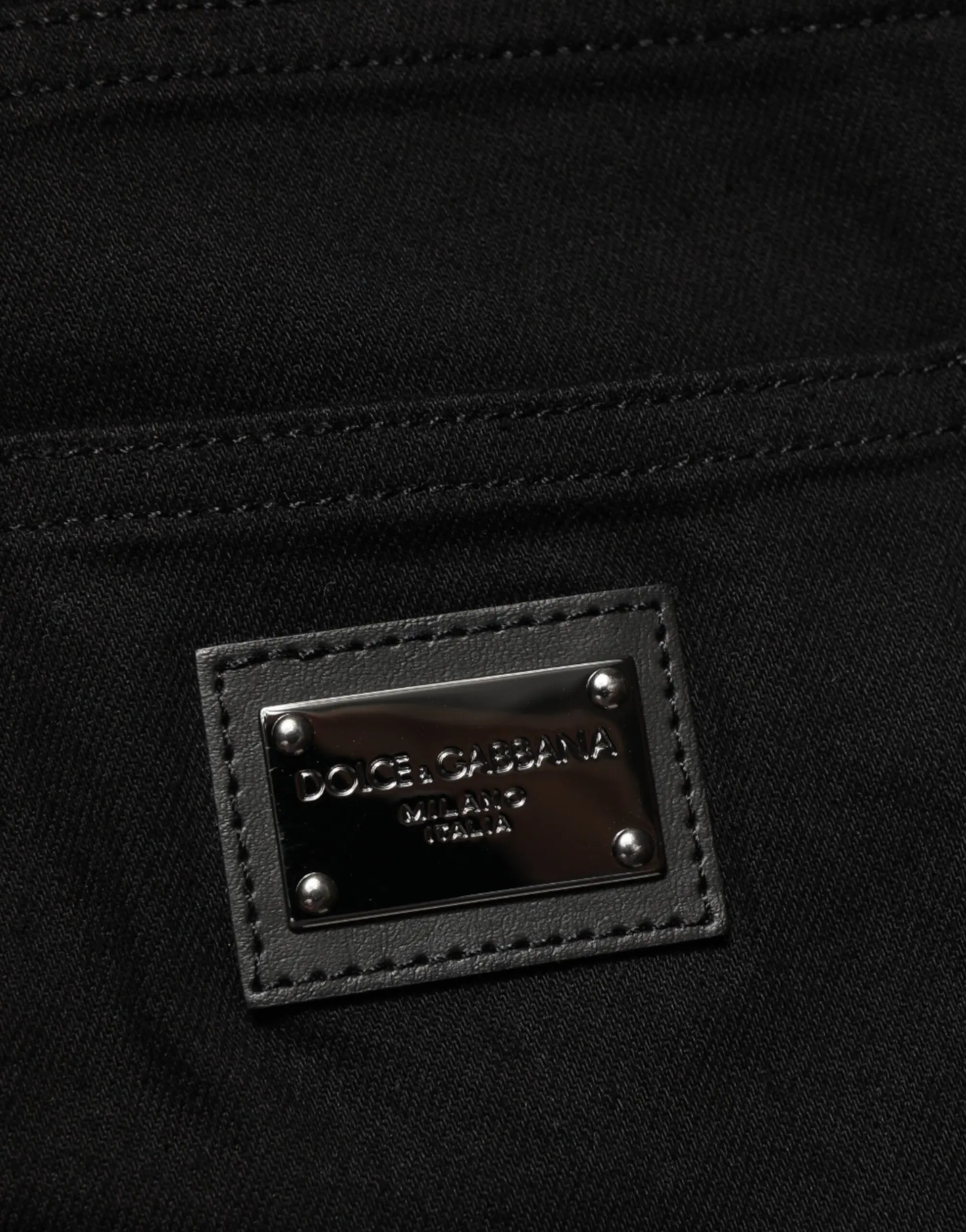Denim Jeans Dolce & Gabbana