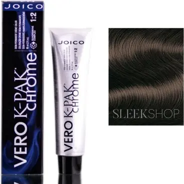 Soch uchun kremli bo'yoq Joico Vero K-Pak Chrome