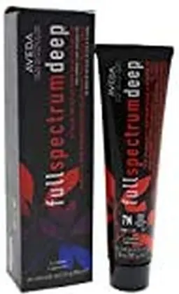Hair Dye Aveda Deep Pure Tone Dark Grey/Blue