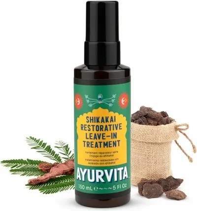 Leave-In Conditioner Ayurveda Ayurvita