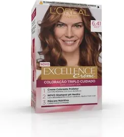 Краска для волос L'Oreal Professional Excellence Creme Ореховый 641