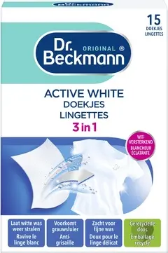 Листы Dr.Beckmann Active White