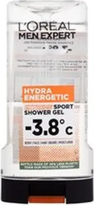 Гель для душа L'Oreal Professional Hydra Energetic Sport Extreme