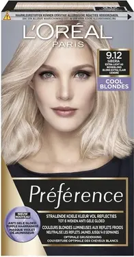 Loreal Professional Preference Cool Blondes Soch Rangi