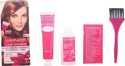 Стойкая крем-краска для волос Garnier Color Sensation