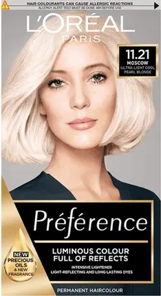 Soch Rangi L'Oreal Professional Preference