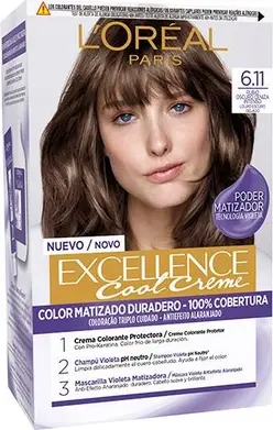 Краска для волос L'Oreal Paris Excellence Cool Cream