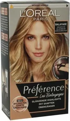 Краска для волос L'Oreal Professional Preference Balayage