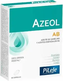 Pileje Azeol Ab kapsulalari