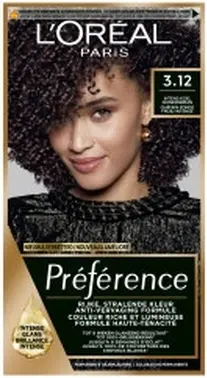 Soch rangi L'Oreal Professional Preference Sovuq To'q Jigarrang