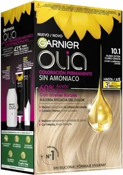 Стойкая краска Garnier Olia