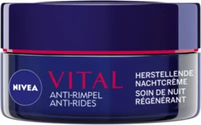 Tunyo kremi Nivea Vital Restorative Antiwrinkle