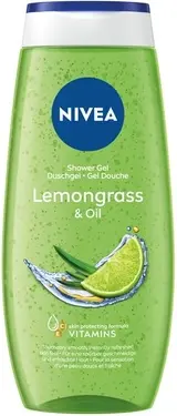 Гель для душа Nivea Lemon & Oil