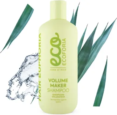 Shampoo Ecoforia Volume Maker