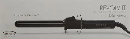 Щипцы для завивки Babyliss Revolvit
