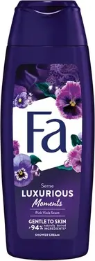 Гель для душа Fa Luxurious Moments