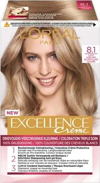 Hair Color L'Oreal Professional Excellence Crme