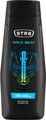 Гель для душа Str8 Wild Beat